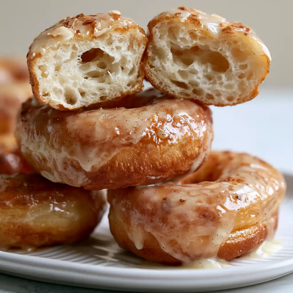 Sourdough Donut Recipe
